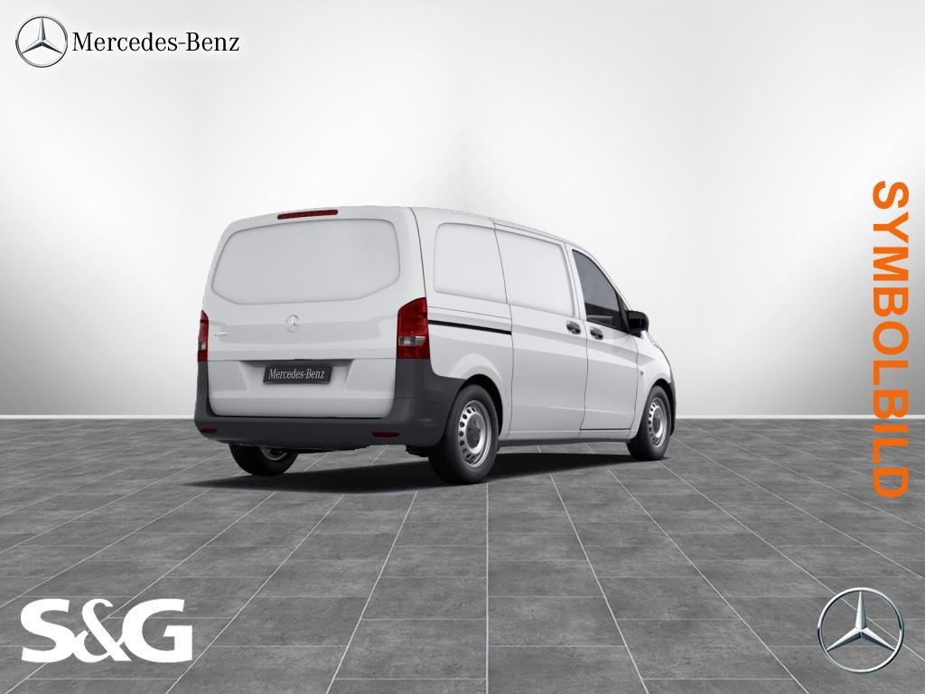 Mercedes-Benz Vito 110 CDI Kasten Kompakt imagem 3