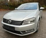 Volkswagen Passat Lim. Comfortline BlueMotion - gebrauchte Volkswagen Passat aus dem Jahr 2012
