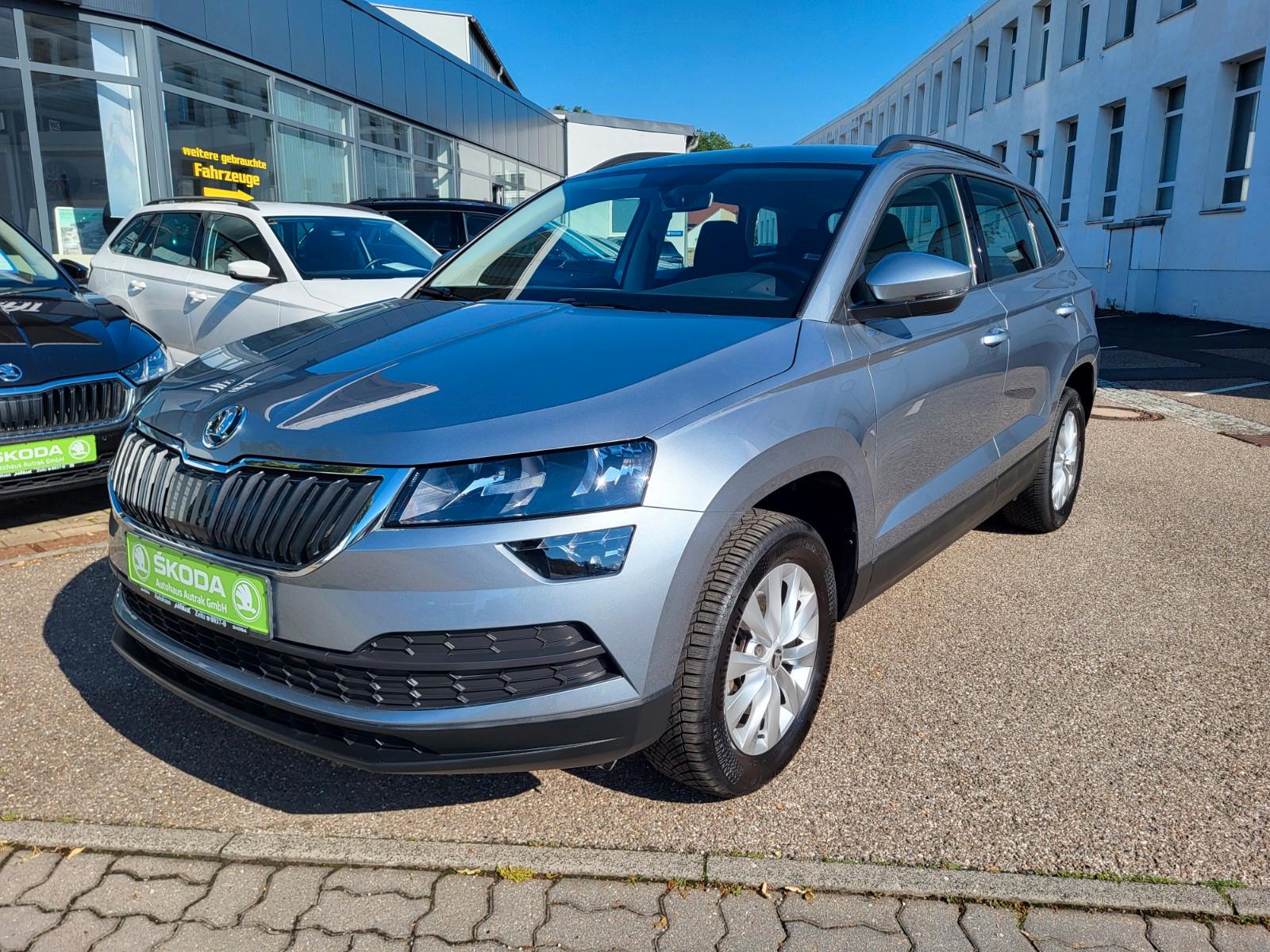 Skoda Karoq Ambition 1.0 TSI 85 kW 6-Gang