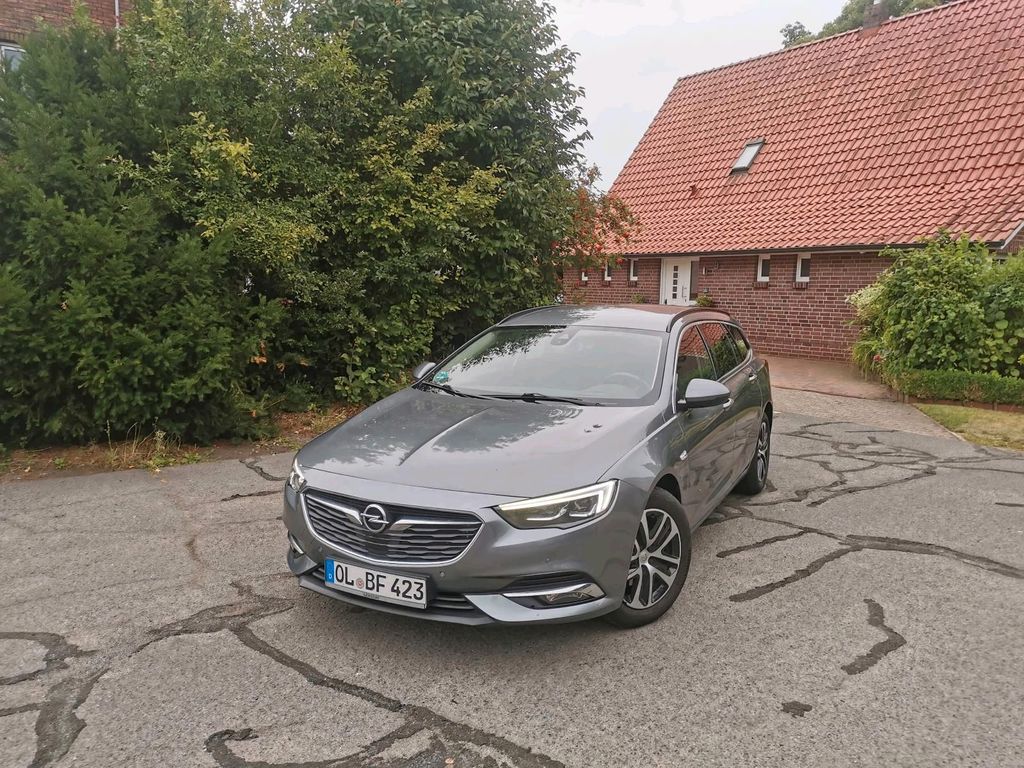 Image of Opel Insignia