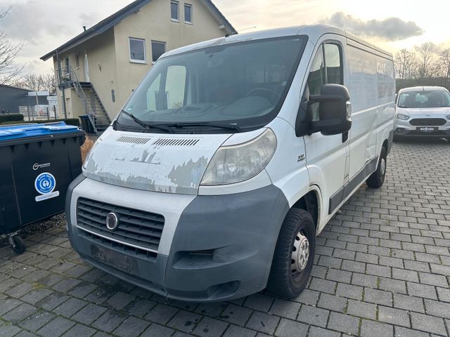 Fiat Ducato Kasten MOTOR NEU 74 KW RADIO