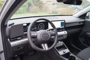 Hyundai Kona 1.6 GDI Hybrid Trend AUT-NAVI-KAMERA-SHZG-