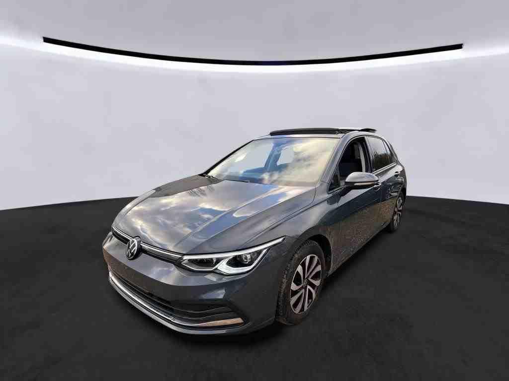 Volkswagen Golf VIII Lim. Active/S.DACH/HUD/AHK/ACC/KAM/IQ.