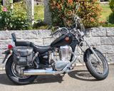 Suzuki LS 650 SAVAGE - SUZUKI SAVAGE