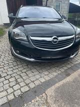 Opel Insignia 1.6 ECOTEC Turbo ecoFLEX Sports - Opel Insignia: Ecotec