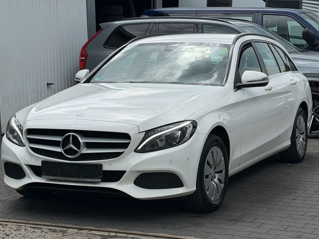 Angebot ansehen Mercedes-Benz C 180