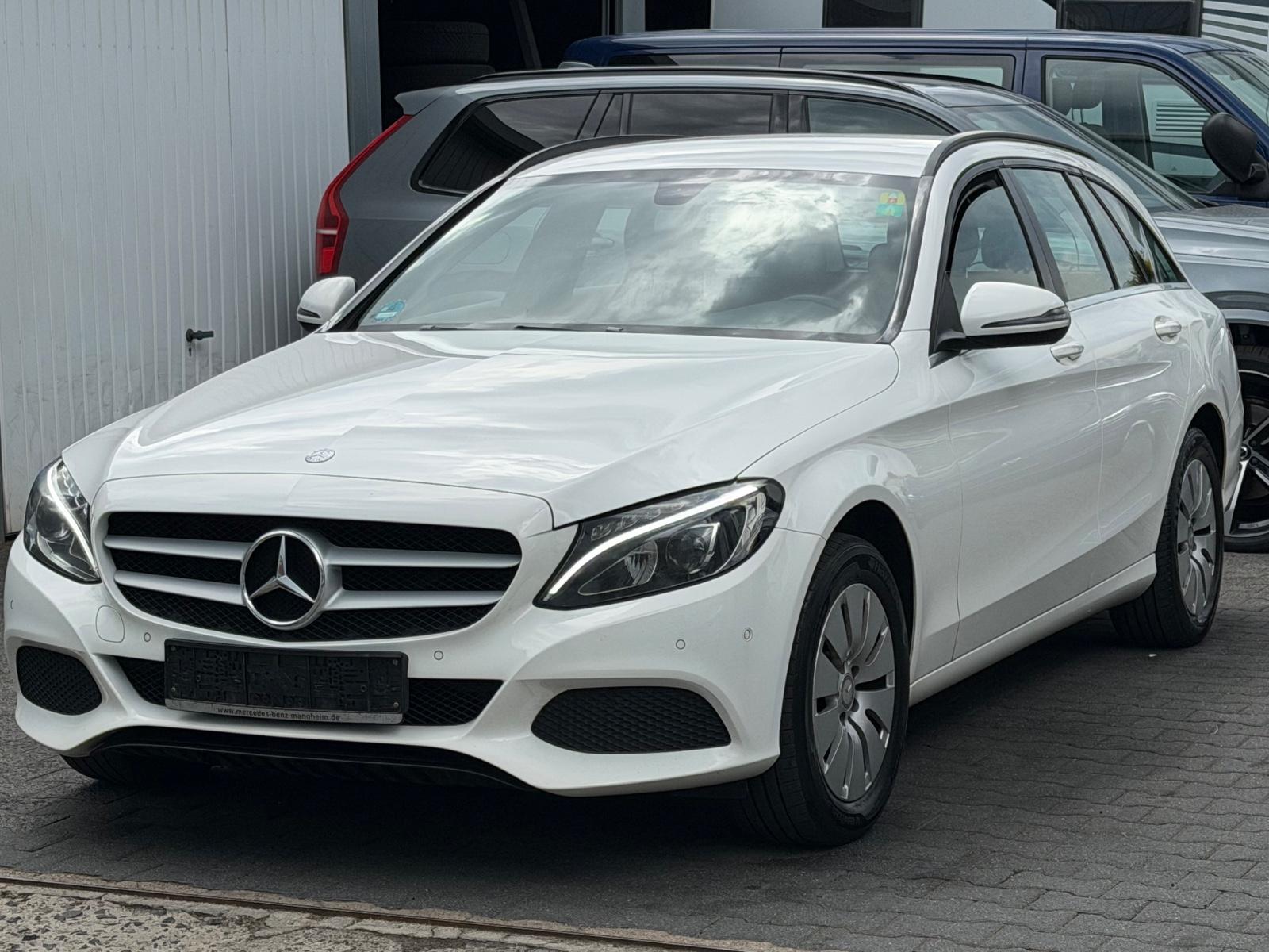 Mercedes-Benz C 180 BlueTec / d T