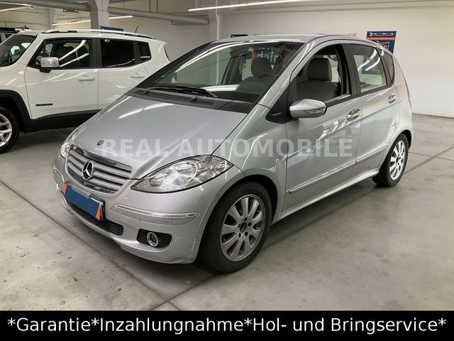 Mercedes-Benz A 200 A -Klasse AUTOMATIK *TÜV 02-2026*SH*AHK*PD