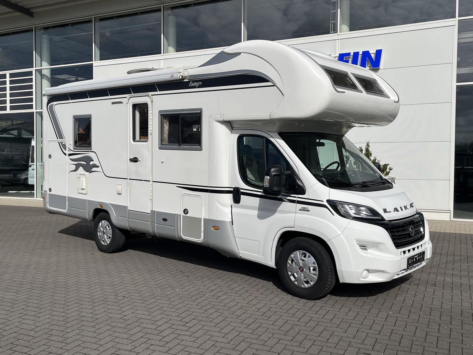 Laika Ecovip 1 * sehr gepflegt *