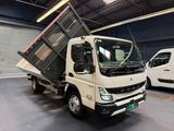 Mitsubishi Fuso Canter 7C18 3 Seiten Kipper Klima LED AHK - Mitsubishi LKWs