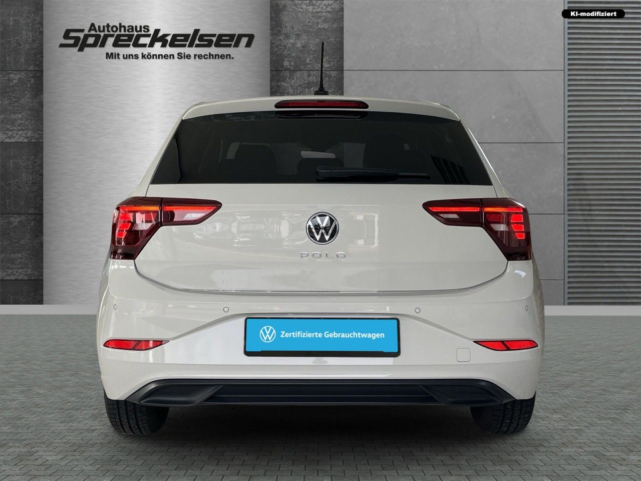 Volkswagen Polo 1.0 TSI Goal Aut. LED Rückfahrkamera foto 4