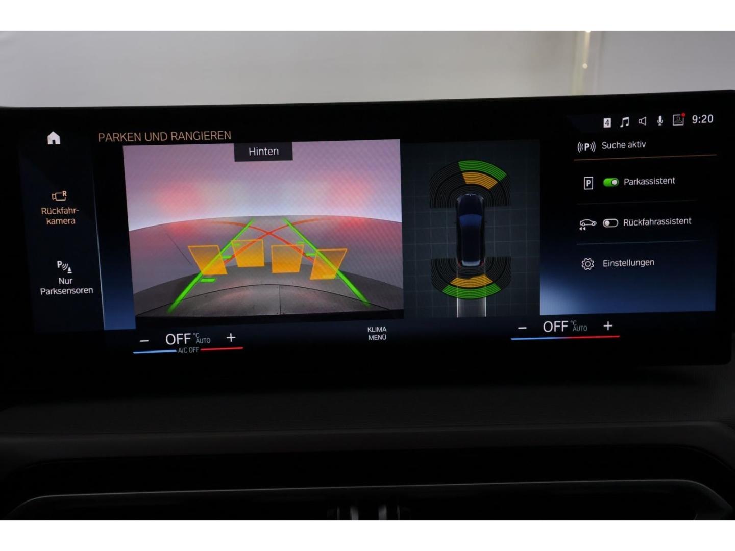 BMW 3 Series i Touring Steptronic+LED+NAVI+VIRTUAL+KAMERA, миниатюра 16