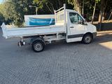 Volkswagen VW crafter  drei seitenkipper - gebrauchte VW Crafter aus dem Jahr 2008