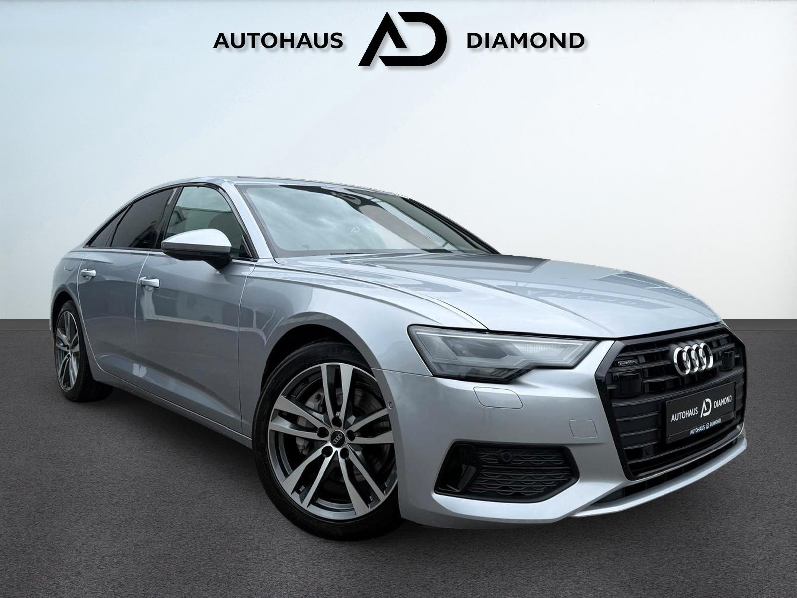 Audi A6 Lim. 45 TDI quattro *VIRTUAL*LEDER *KAMERA*