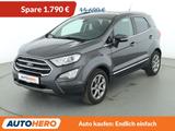 Ford EcoSport 1.0 EcoBoost Titanium Aut.*NAVI*PDC*SHZ
