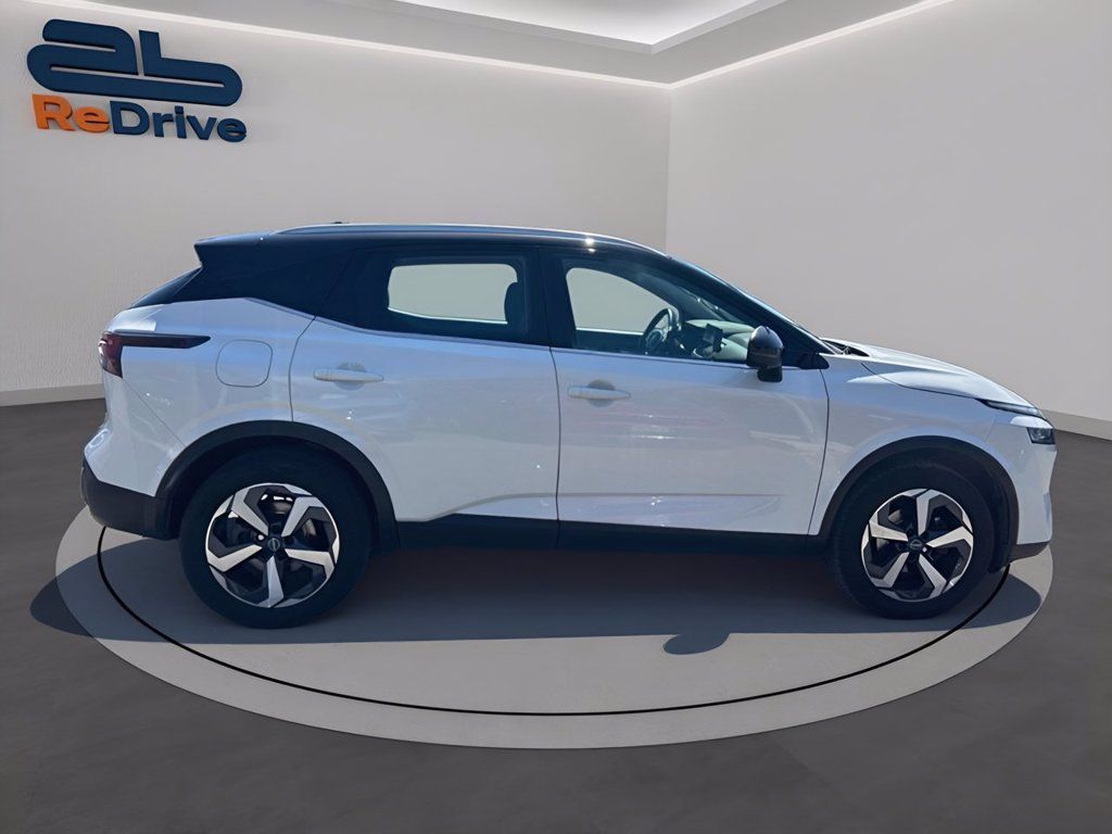 Nissan NISSAN Qashqai 1.3 mhev tekna 2wd 140cv del 2023 imagem 3
