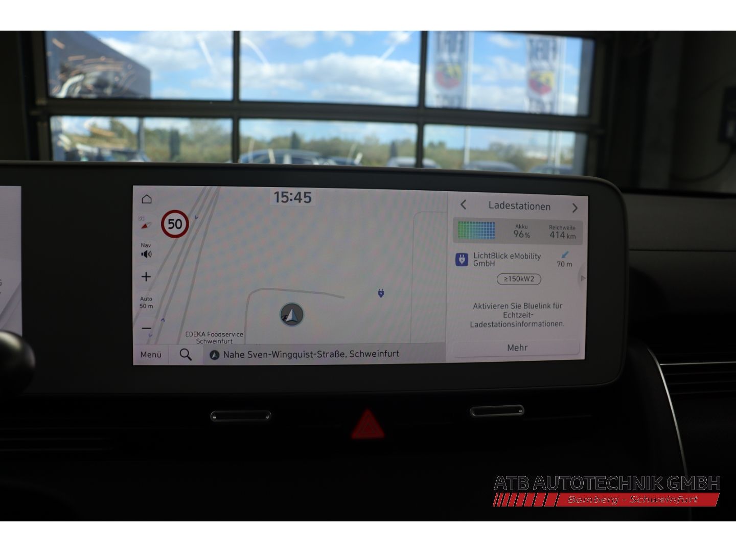 Fahrzeugabbildung Hyundai IONIQ 5 UNIQ 72,6 kWh 98,5% SOH Soundsystem PDCv