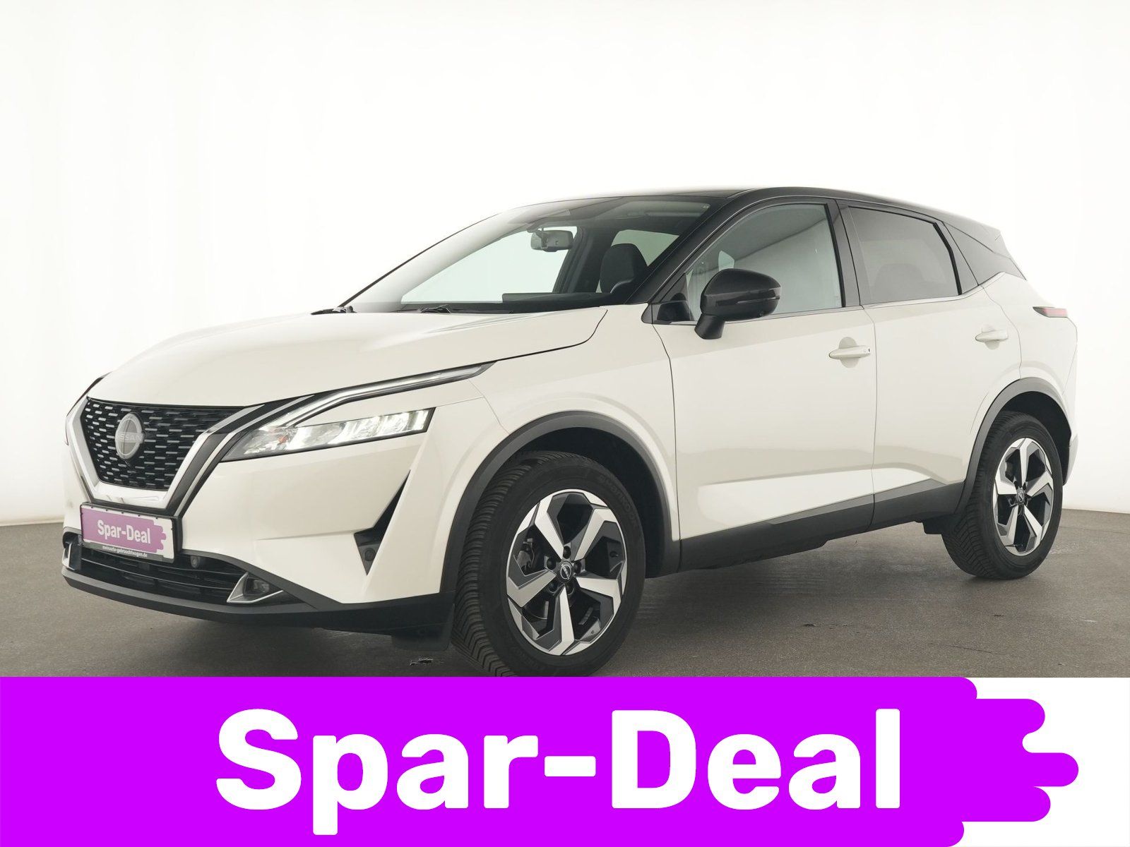 Nissan Qashqai - 1