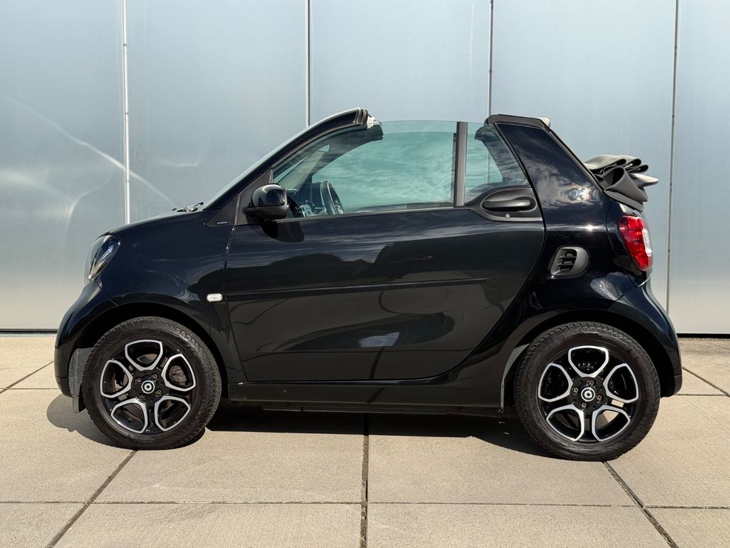 Image of Smart ForTwo