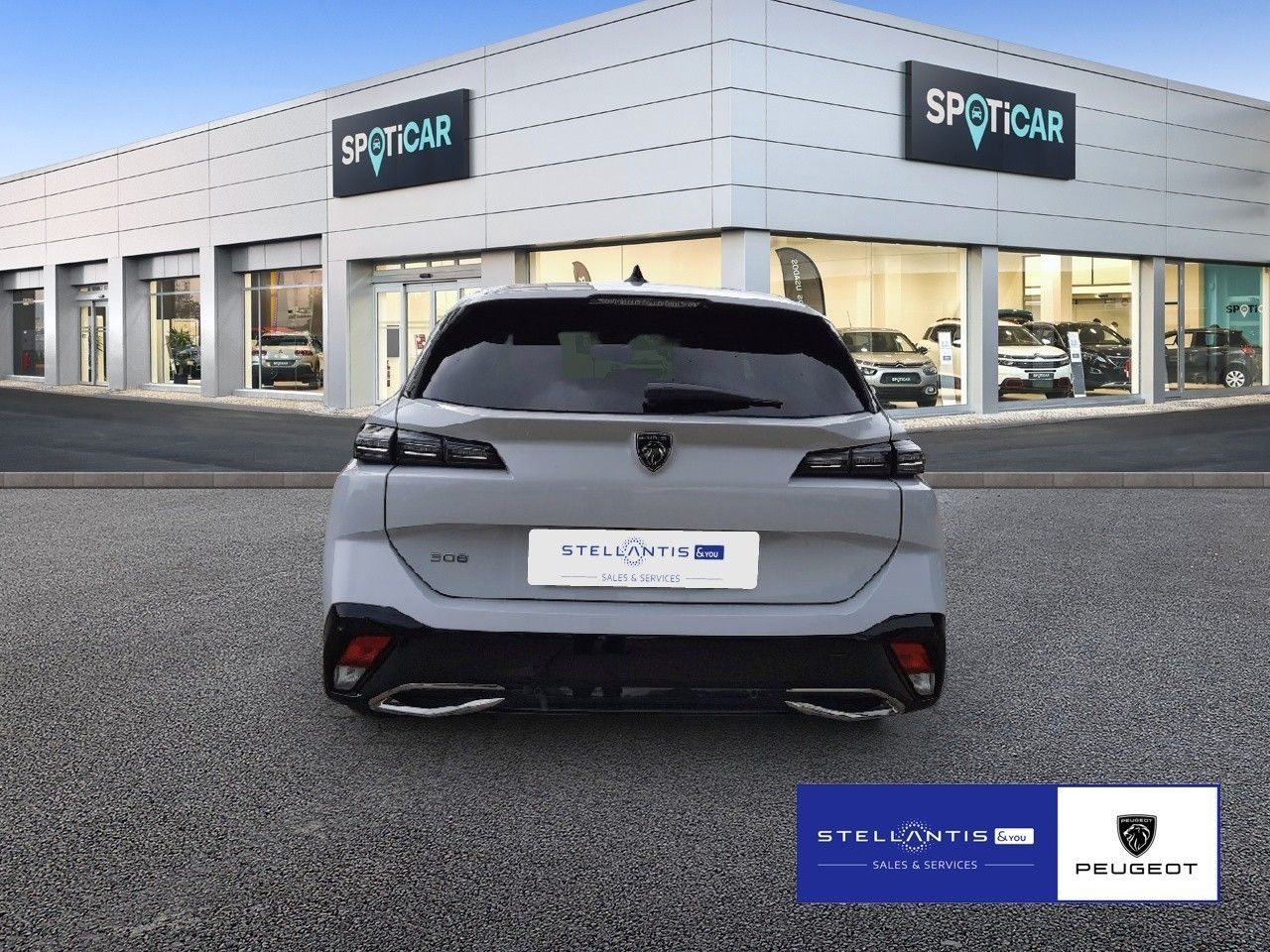 Peugeot 308 - Bild 5