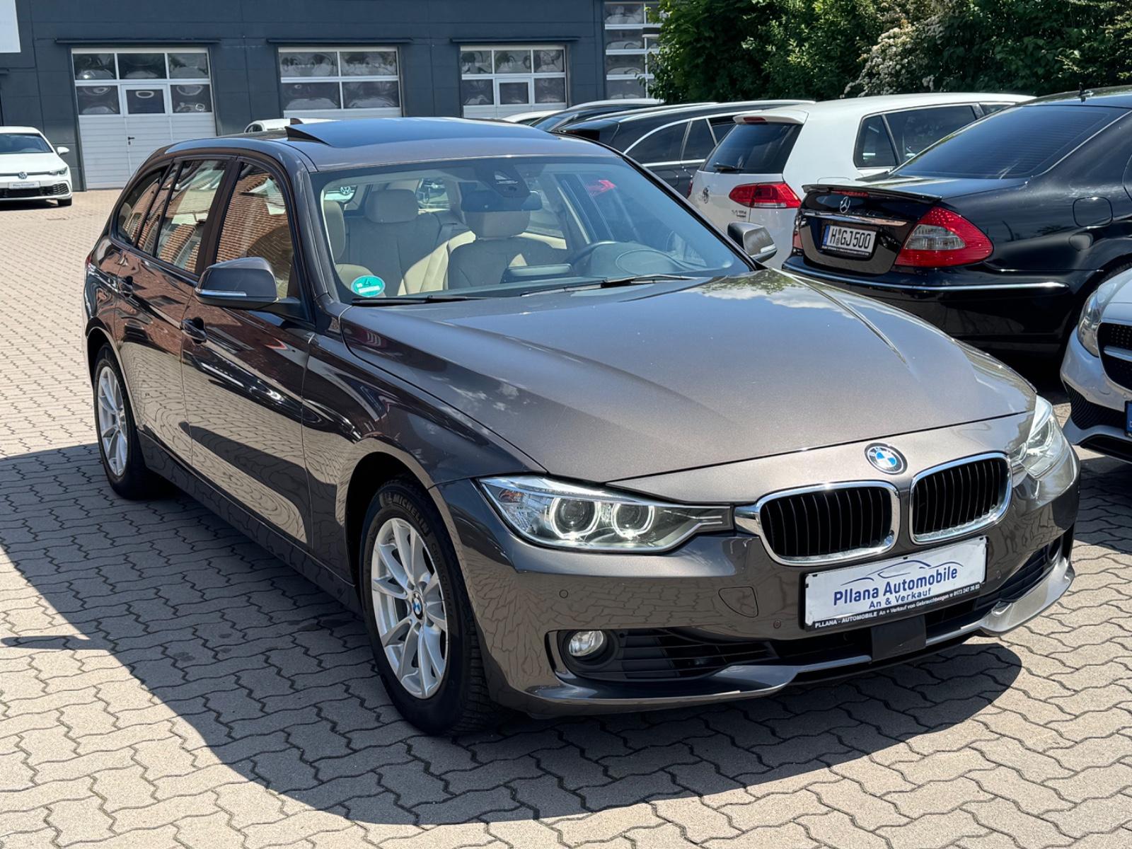 BMW 320 3 Touring 320 d xDrive,TÜV-AU NEU,Erst 161tk