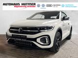 Volkswagen T-Roc Cabriolet R-Line Edition Karmann 1.5 l TSI - gebrauchte VW Roadster
