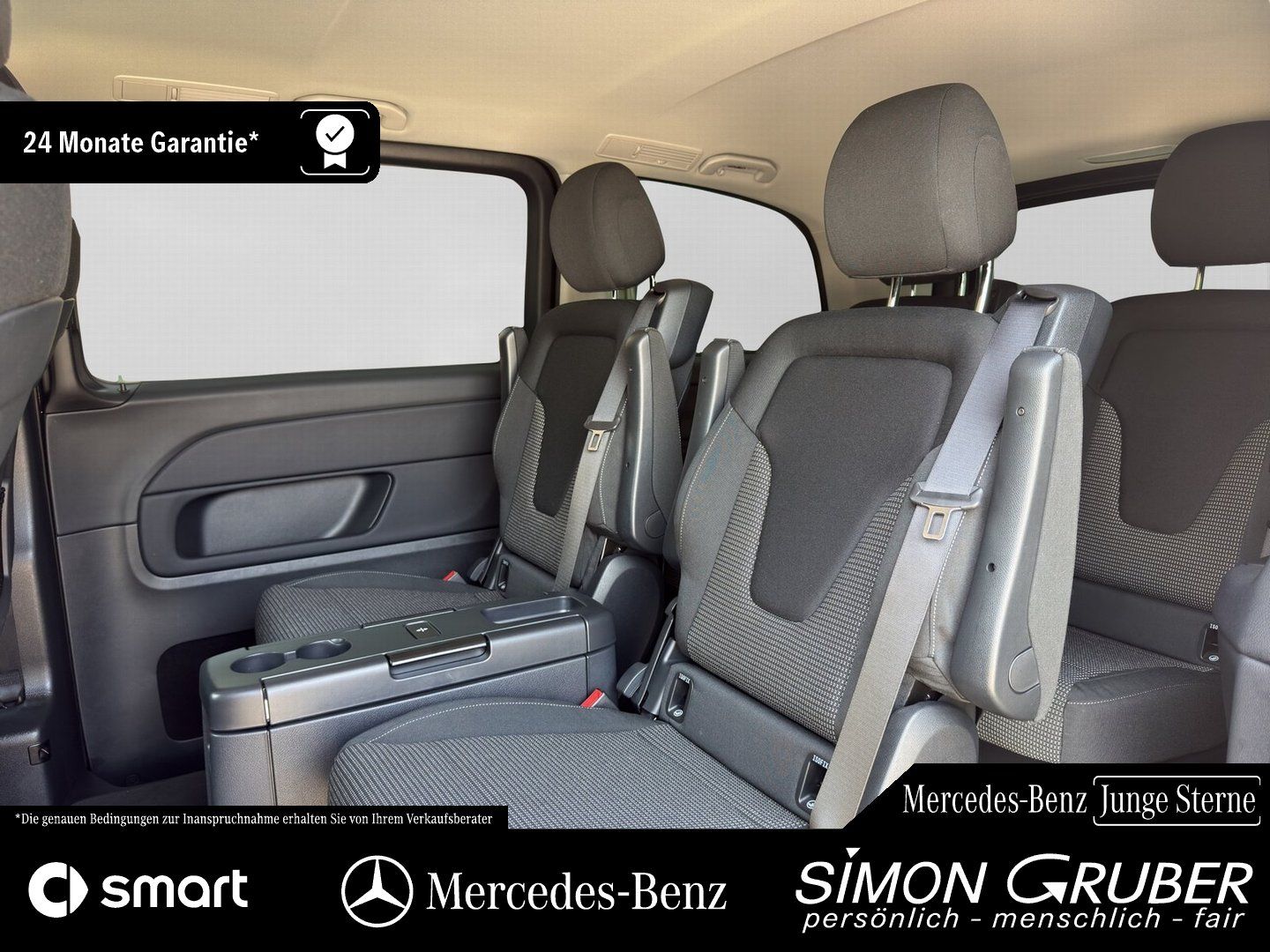 Fahrzeugabbildung Mercedes-Benz V 220 d 4M Kompakt AHK Distronic LED 360 Tisch