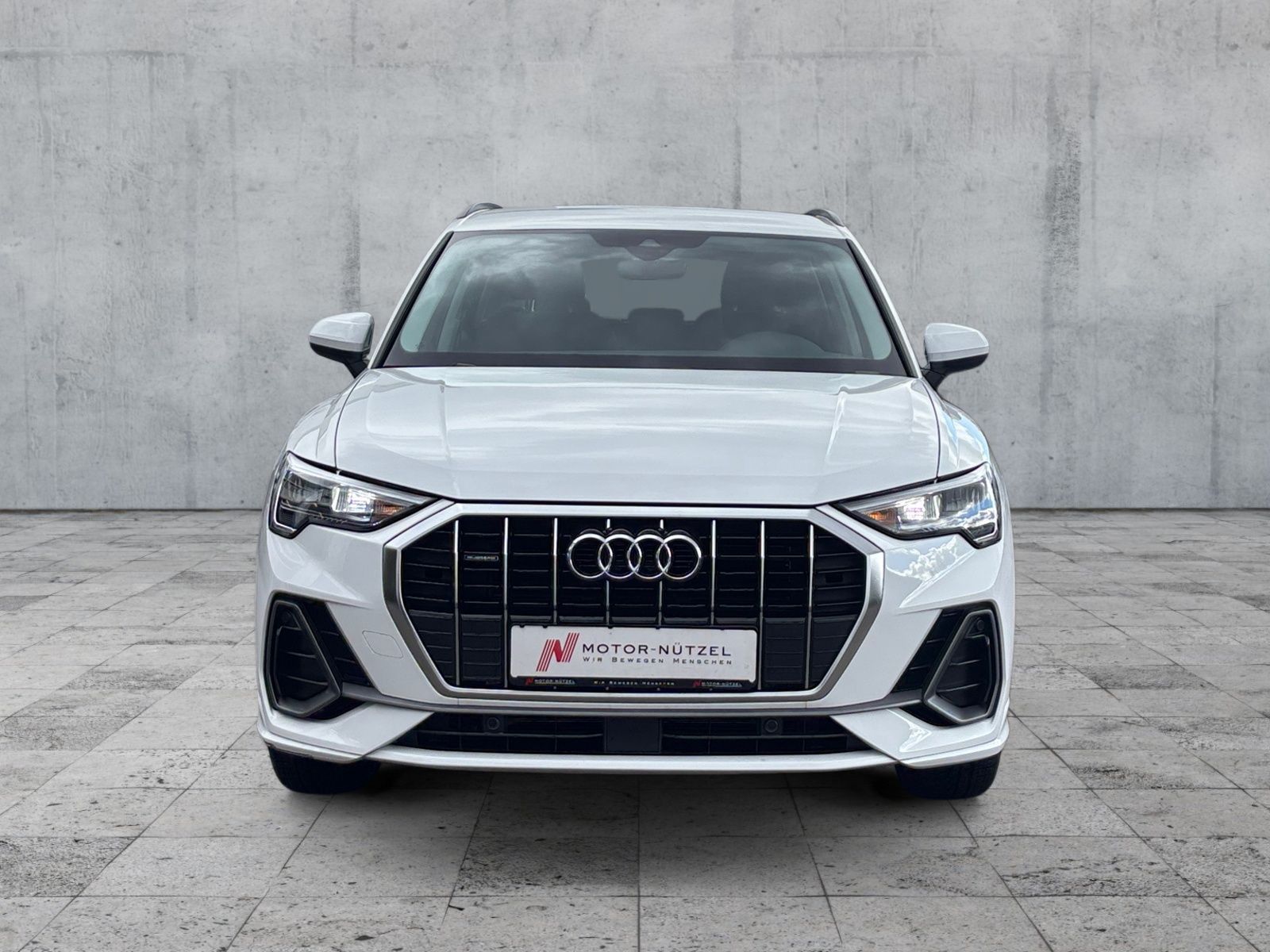 Audi Q3 35 TDI QU S-TR S-LINE NAVI+RFK+SHZ+VC imagem 3