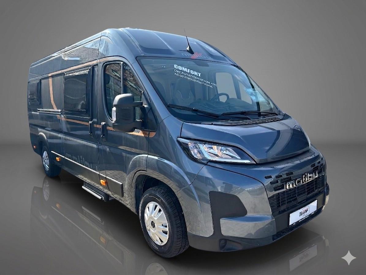 Malibu comfort 640 LE, 100 Ah Lithium, 80 Wp Solar