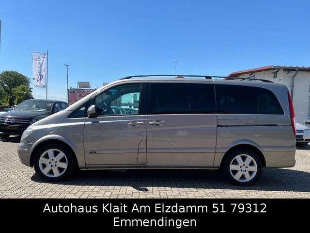 Fahrzeugabbildung Mercedes-Benz Viano 3.0 CDI Trend Edition lang 7 Sitze