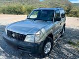 Toyota Land Cruiser 3.4 V6 Special - gebrauchte Toyota Land Cruiser aus dem Jahr 2002