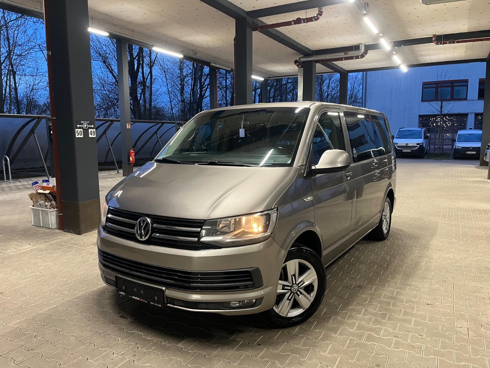 Volkswagen T6 Transporter Bus Multivan Comfortline