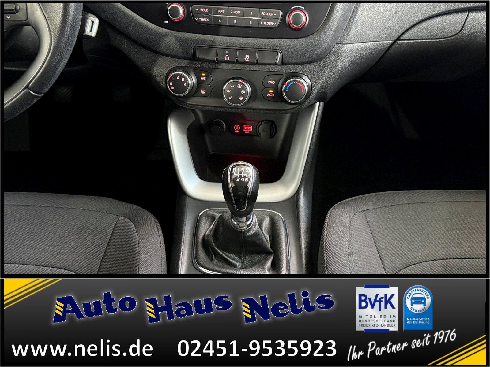 Kia Cee'd Sportswagon 1.4 CVVT Vision RadioCD MP3 US