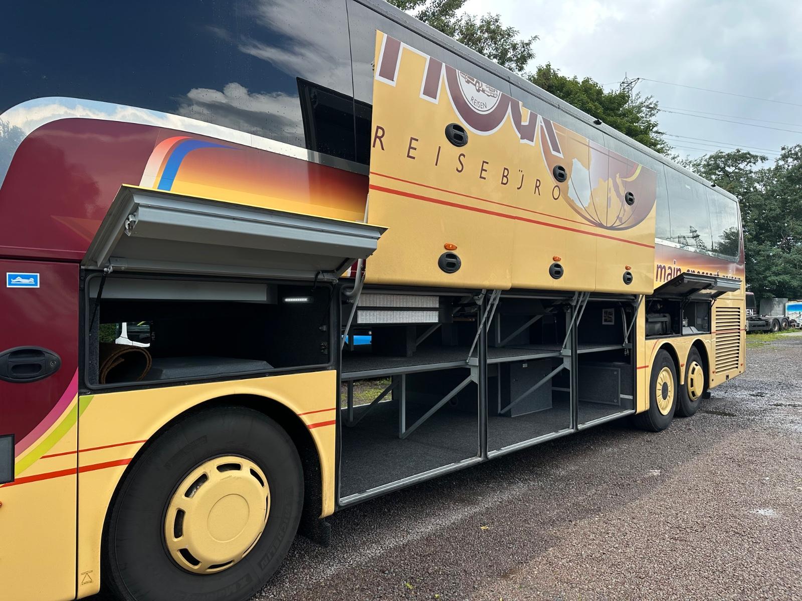 Vanhool TX16 Astron (TOP*53 Sitze) 416 HDH/ 516 HDH