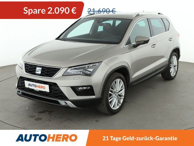 Seat Ateca 1.4 TSI ACT Xcellence 4Drive Aut.*PANO*AHK