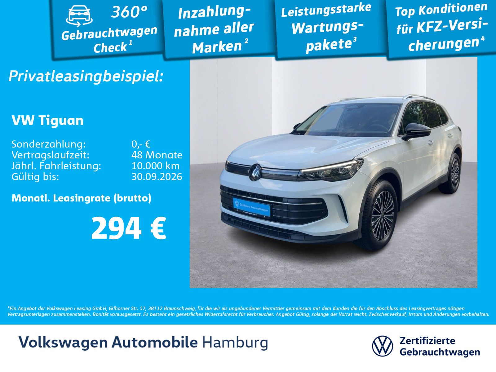 Volkswagen Tiguan - Bild 2