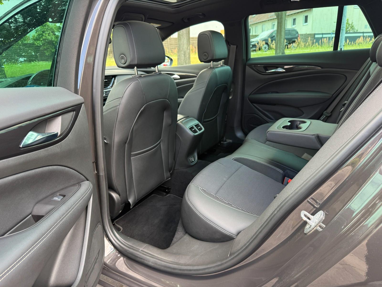 Opel Insignia C Sports Tourer 2.0 CDTi ELEGANCE PANO, миниатюра 15