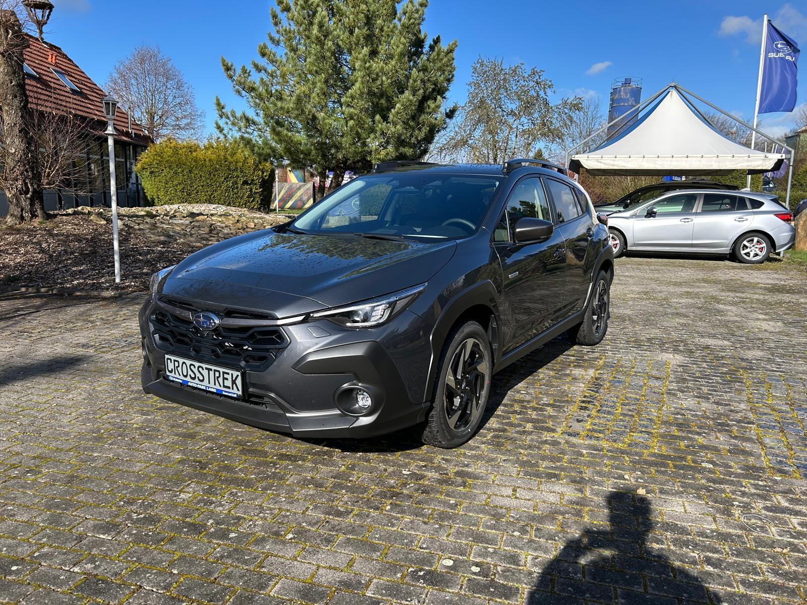 Subaru Crosstrek 2.0ie Comfort Lineartronic 4WD
