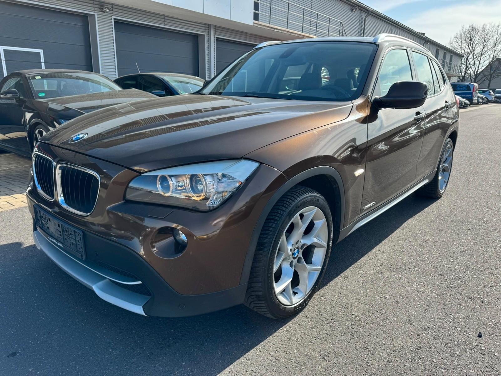 BMW X1 20 d xDrive