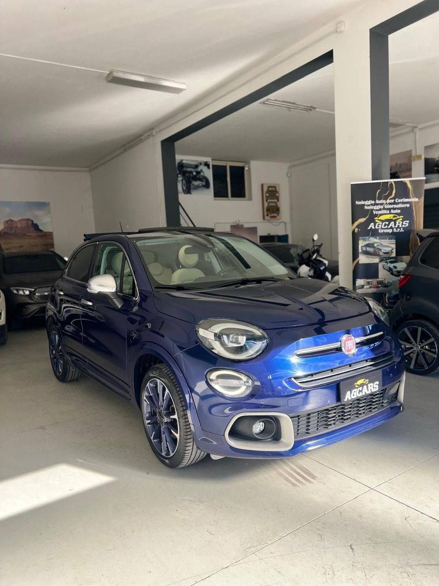 Other Fiat 500X 1.3 T4 150 CV DCT Yacht Club Capri imagem 3