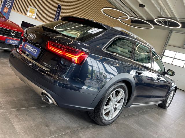 Audi A6 ALLROAD *LEDER*360°*MATRIX*STANDHEIZUNG*