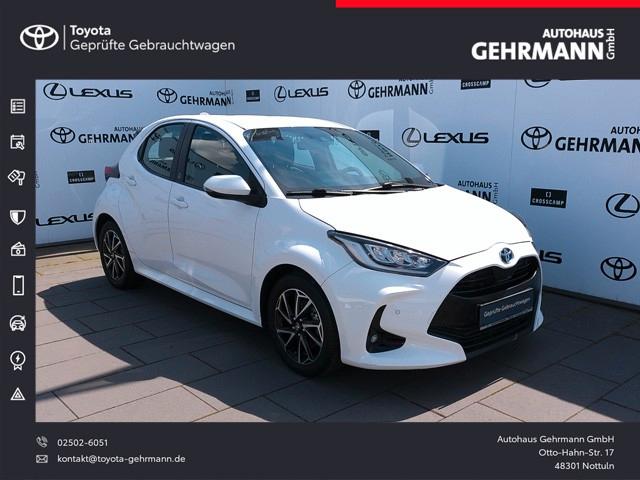 Toyota Yaris Hybrid Team Deutschland *CarPlay*