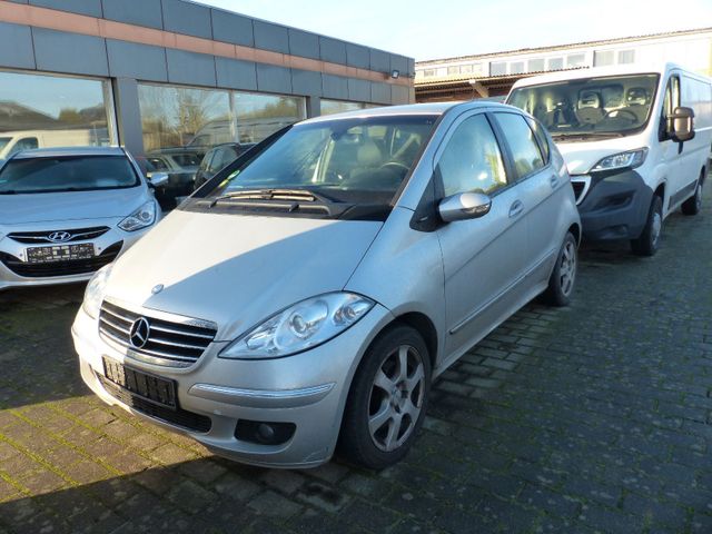 Mercedes-Benz A 200 CDI AVANTGARDE Tempomat  Leder