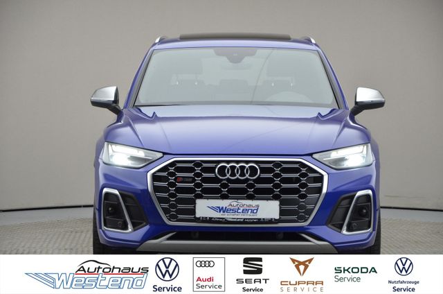 AUDI SQ5 3.0l TDI 251kW quattro tiptronic LED Navi