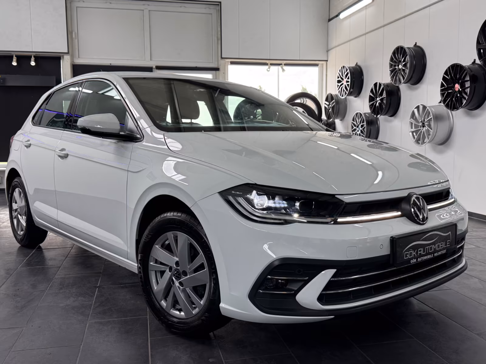 Volkswagen Polo VI Style 1.0 TSI IQ*NAVI*LED*ACC*V.COCKPIT, миниатюра 10