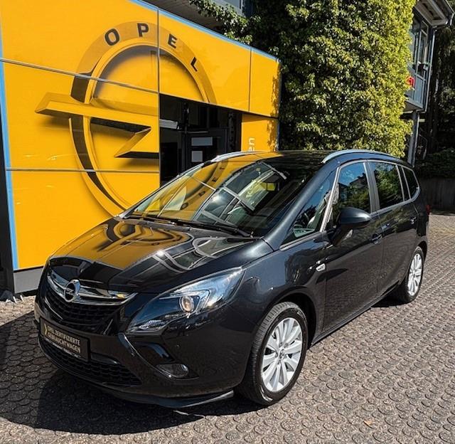 Opel Zafira C Tourer Style 7 Sitzer