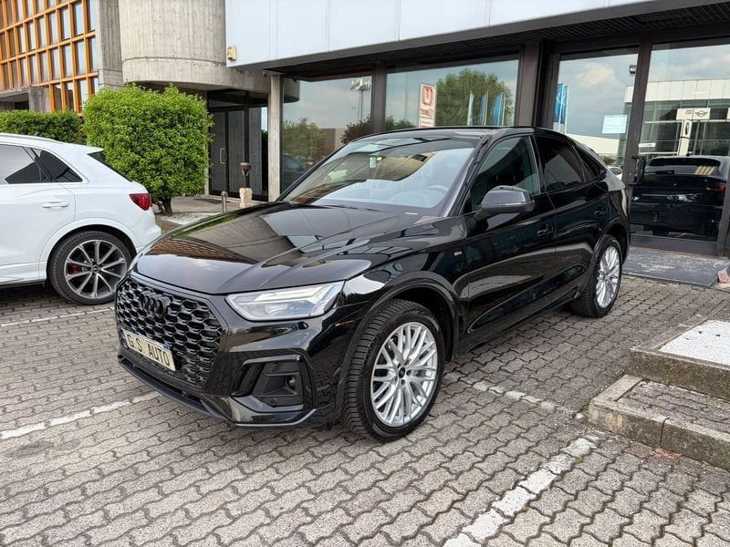 Image of Audi Coupé