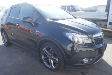 Bild 2 Opel Mokka 1.7 CDTI 4x4 Innovation,Schiebed.,Leder
