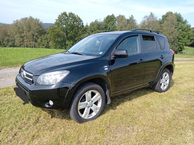 Toyota RAV 4 2.2-l-D-CAT 4x4 