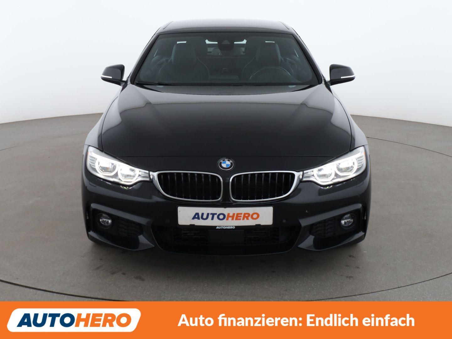 BMW 4er 430d M Sport Aut.*NAVI*HUD*LED*